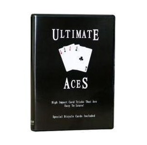 Ben Salinas - Ultimate Aces - Click Image to Close