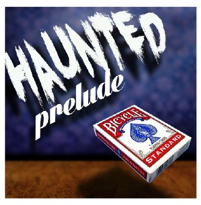 Rick Lax - Haunted Prelude - Click Image to Close