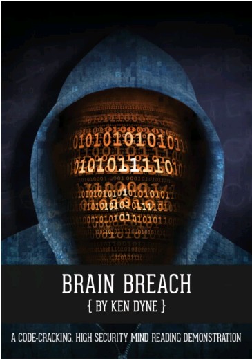 Brain Breach By Ken Dyne (highly recommend)