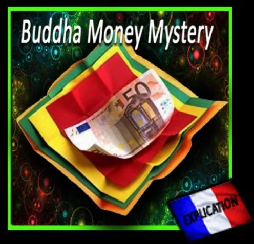 Buddha Money Mystery By LepetitMagicien - Click Image to Close