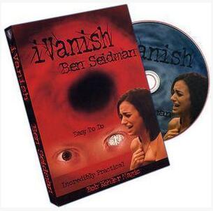 iVanish by Ben Seidman - Click Image to Close