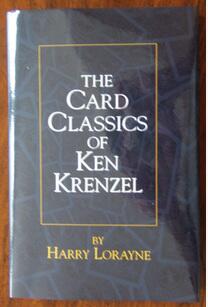 Harry Lorayne - The Card Classics of Ken Krenzel - Click Image to Close
