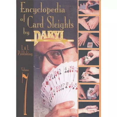 Encyclopedia of Card Sleights V7 by Daryl Magic video (Download)