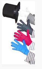 Rossy - Christin Change Color Glove - Click Image to Close