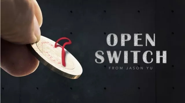Open Switch (instructions only) by Jason Yu - Click Image to Close