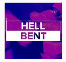 Hell Bent by Gregory WilsonHell Bent by Gregory Wilson