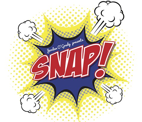 Jordan O'Grady Presents SNAP - Click Image to Close