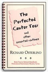 Richard Osterlind - The Perfected Center Tear - Click Image to Close