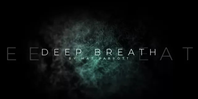 Deep Breath – Mat Parrott - Click Image to Close