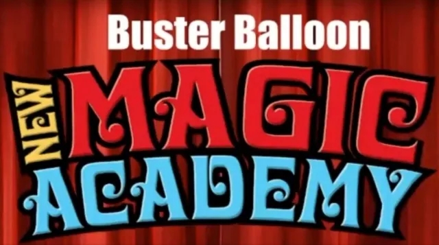 Buster Balloon – New Magic Academy Lecture (2021-07-13) By Buste - Click Image to Close