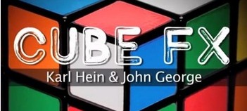 Karl Hein & John George - Cube FX - Click Image to Close