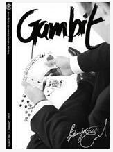 Benjamin Earl - Gambit Issue One - Click Image to Close