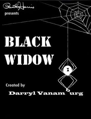 Darryl Vanamburg - Black Widow - Click Image to Close