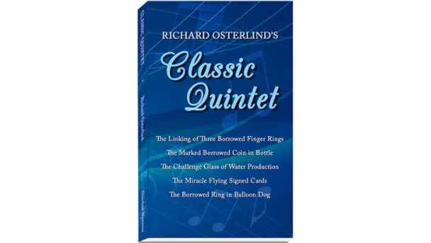 Classic Quintet by Richard Osterlind - Click Image to Close