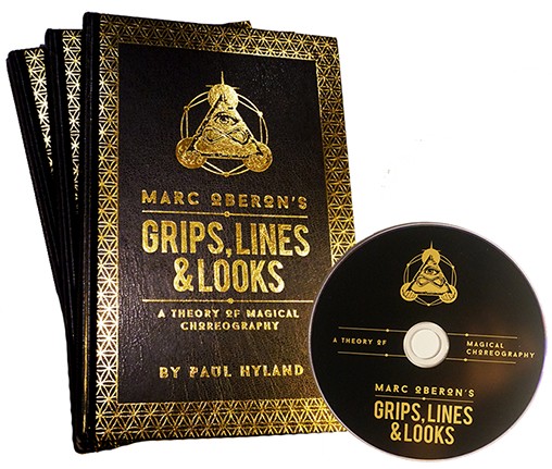 Grips, Lines and Looks (DVD & Book Download) by Marc Oberon - Click Image to Close