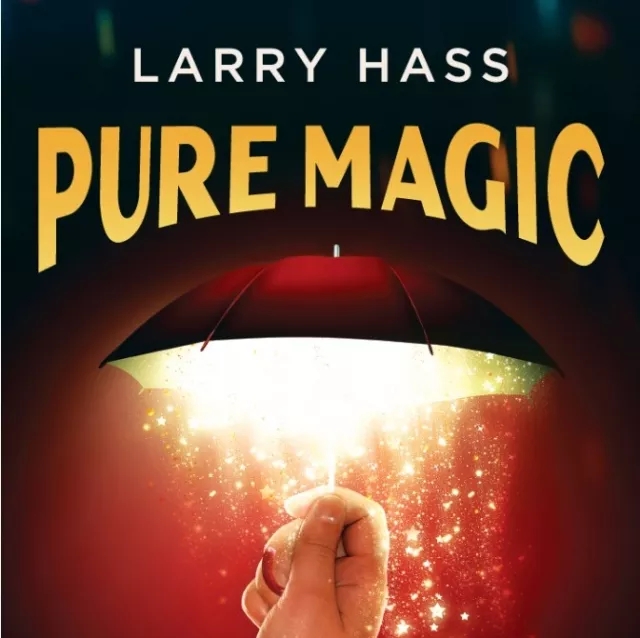 Pure Magic by Larry Hass - Click Image to Close