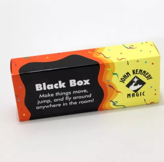 BLACK BOX - John Kennedy - Click Image to Close
