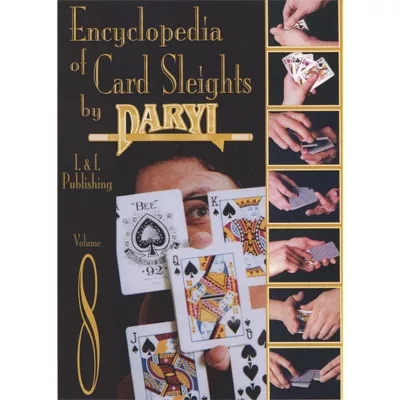 Encyclopedia of Card Sleights V8 by Daryl Magic video (Download)