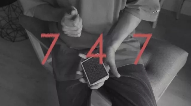 747 – Cardistry Tutorials By Bogdan Lychev - Click Image to Close