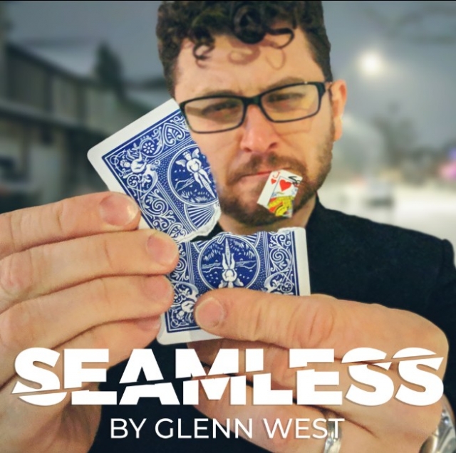 Seamless by Glenn West (2019 New Ellusionist video version) - Click Image to Close
