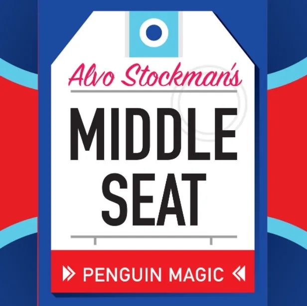 Middle Seat by Alvo Stockman