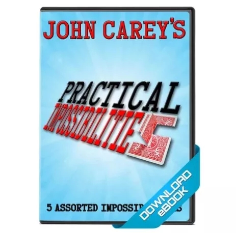 Practical Impossibilities by John Carey - Click Image to Close