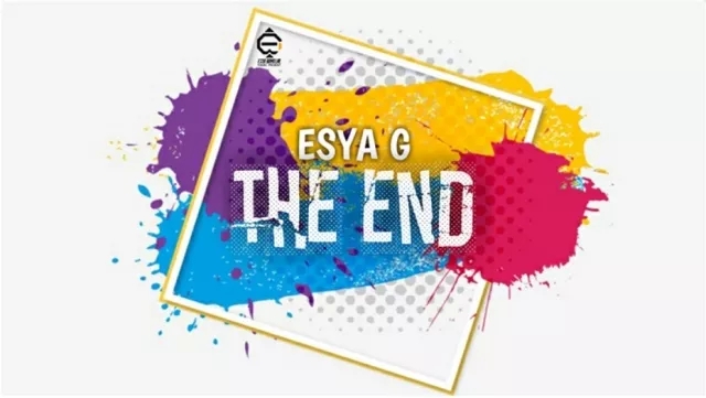 The End by Esya G - Click Image to Close