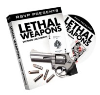 Lethal Weapons by Stephen Leathwaite and RSVP - Click Image to Close