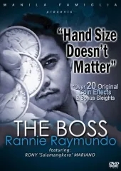 Hand Size Doesn't Matter by Rannie Raymundo