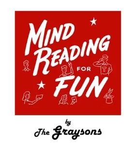 Mindreading for Fun by The Graysons - Click Image to Close