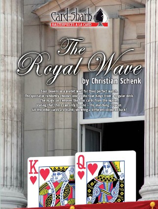 The Royal Wave by Christian Schenk - Click Image to Close