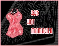 Red Hot Mamacita by Oz Pearlman - Click Image to Close