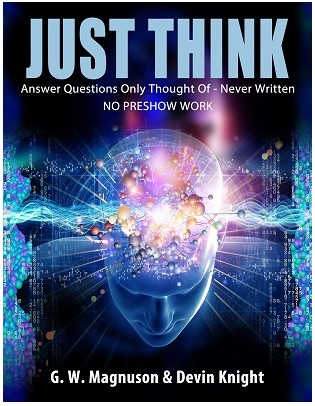 Just Think by W. G. Magnuson & Devin Knight - Click Image to Close