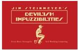 Jim Steinmeyer - Devilish Impuzzibilities - Click Image to Close