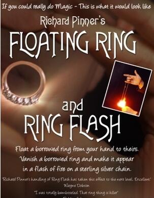 Richard Pinner - Floating Ring and Ring Flash - Click Image to Close