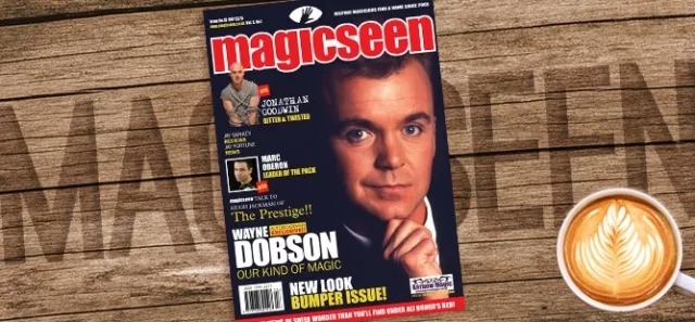 Magicseen Magazine - March 2007 - Click Image to Close