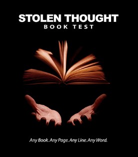 Stolen Thought Book Test By Corinda, Koran, et al - Click Image to Close