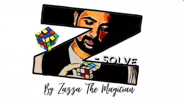 Z Solve by Zazza The Magician (original download have no waterma