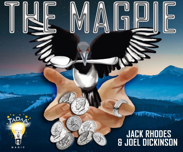 The Magpie - Jack Rhodes & Joel Dickinson - Click Image to Close