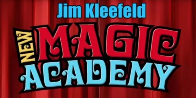 New Magic Academy by Jim Kleefeld - Click Image to Close