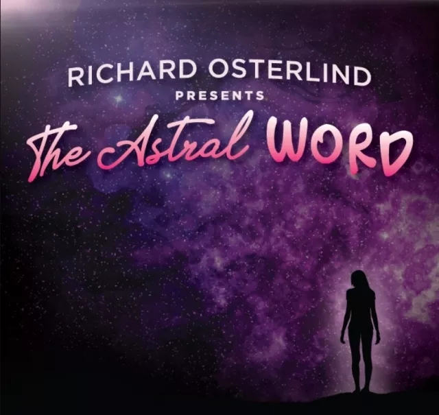 The Astral Word by Al Koran presented by Richard Osterlind - Click Image to Close