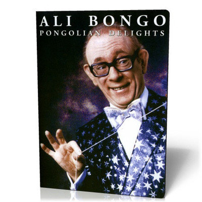 Ali Bongo - Pongolian Delights - Click Image to Close