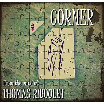 Corner by Thomas Riboulet (Download) - Click Image to Close