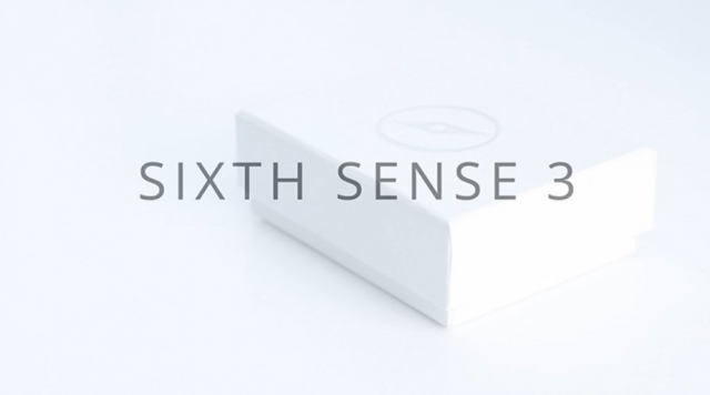 Sixth Sense 3 by Hugo Shelley - Click Image to Close
