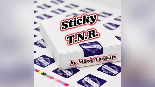 Sticky T.N.R. by Mario Tarasini video (Download)
