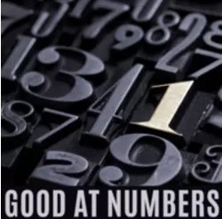 Good At Numbers by Rafael Benatar (Instant Download) - Click Image to Close
