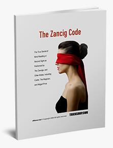 The Zancig Code - Click Image to Close