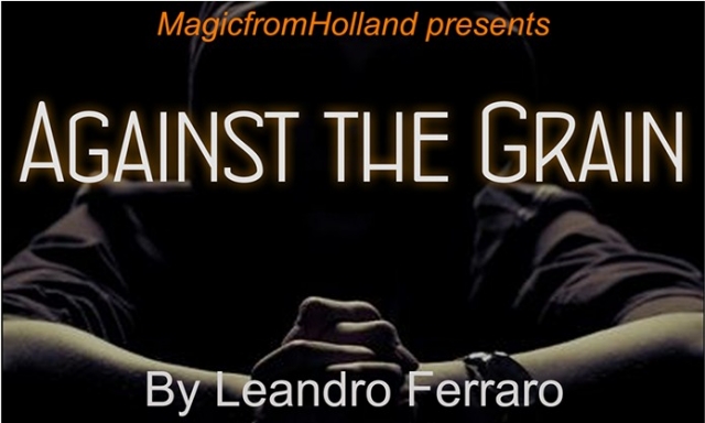 Against the Grain by Leandro Ferraro - Click Image to Close