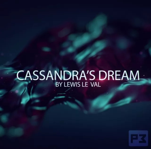 Cassandra's Dream by Lewis Le Val - Click Image to Close