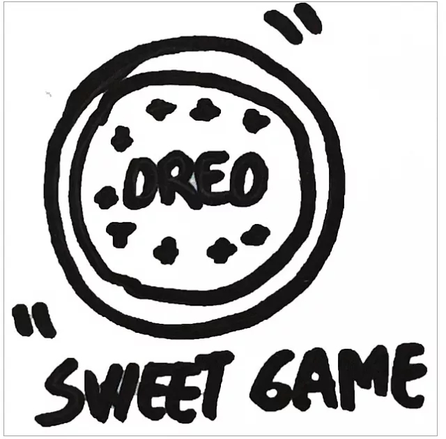 Sweet Game by Julio Montoro - Click Image to Close